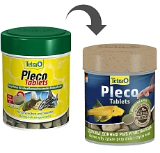 Tetra Корм Pleco Tablets